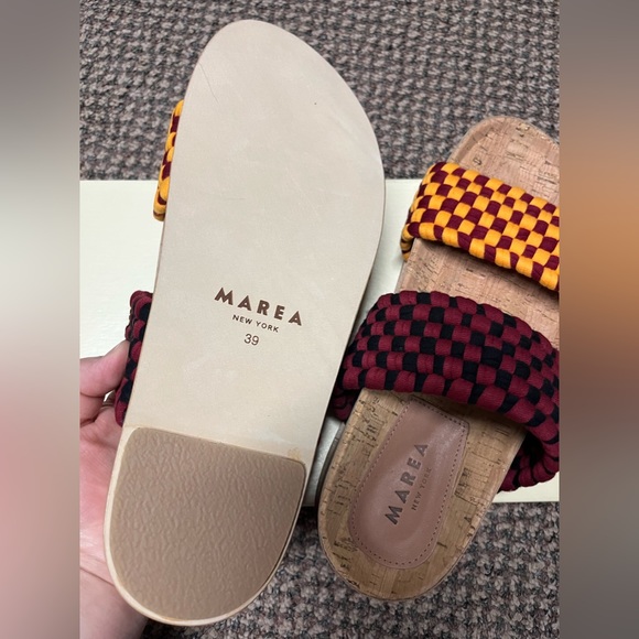 MAREA New York Sandals size 39 - Picture 4 of 5